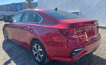 KIA FORTE EX 2021