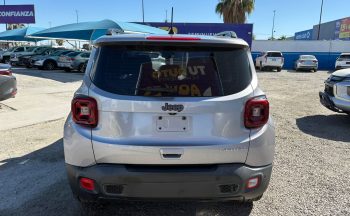 JEEP RENAGADE LIMITED 2021