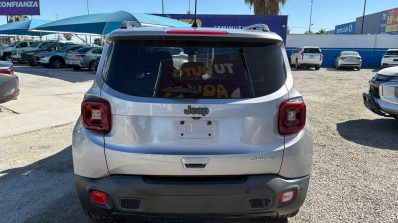 JEEP RENAGADE LIMITED 2021