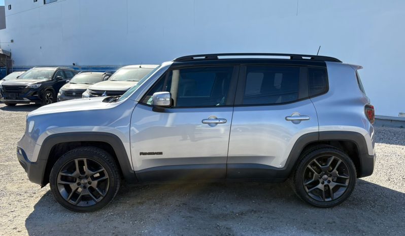 
								JEEP RENAGADE LIMITED 2021 full									