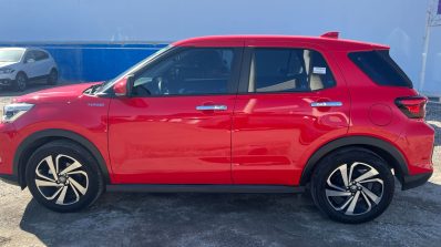 TOYOTA RAIZE XLE 2024