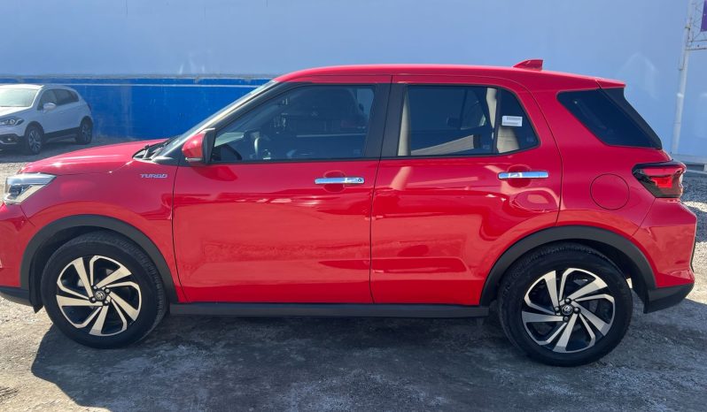 TOYOTA RAIZE XLE 2024