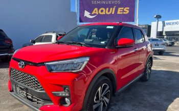 TOYOTA RAIZE XLE 2024