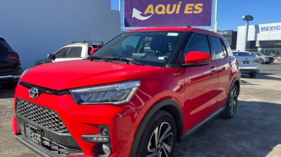 TOYOTA RAIZE XLE 2024