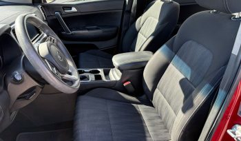 
									KIA SPORTAGE LX 2020 full								