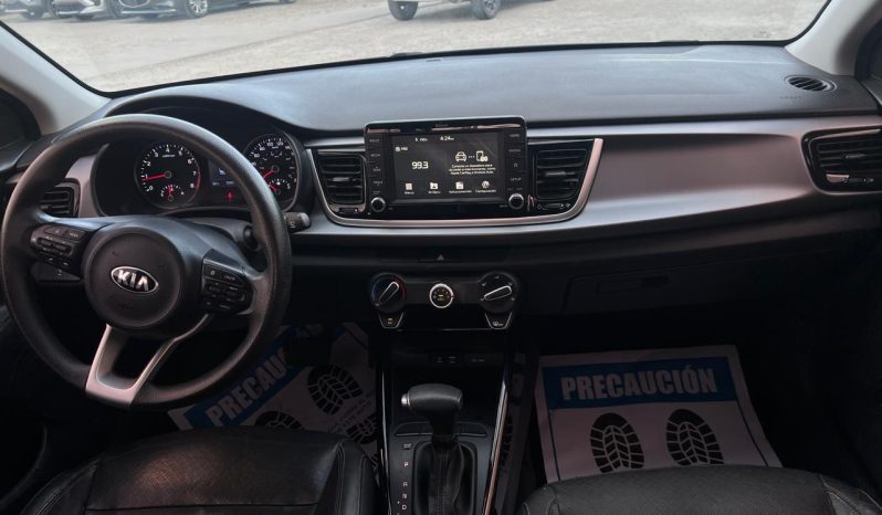 
								KIA RIO EX 2020 full									