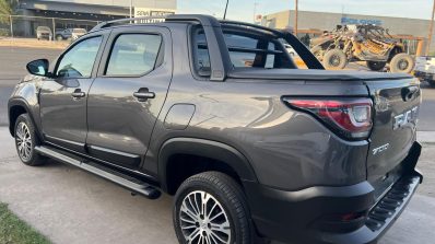 RAM 700 LONGHORN 2023