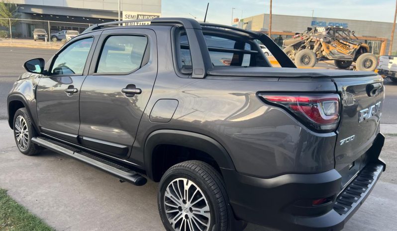 
								RAM 700 LONGHORN 2023 full									