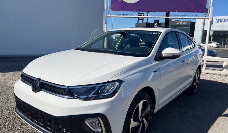 VOLKSWAGEN VIRTUS HIGHLINE 2024