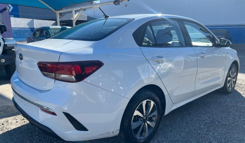 
								KIA RIO LX 2021 full									