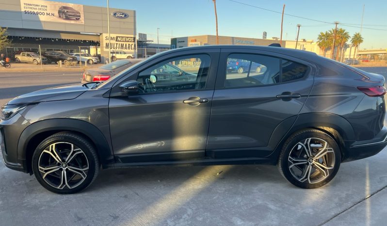 
								FIAT FASTBACK IMPETUS 2024 full									