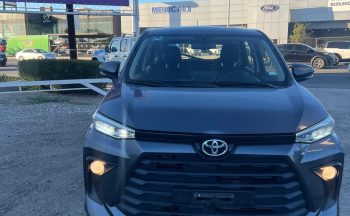 TOYOTA AVANZA XLE 2023