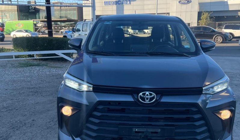TOYOTA AVANZA XLE 2023