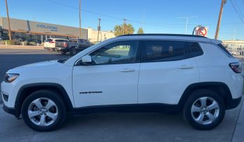 
									JEEP COMPASS LATTITUDE 2019 full								