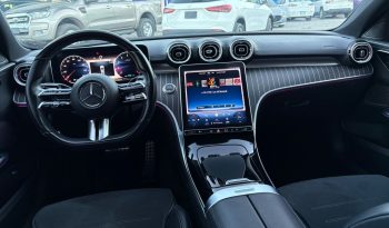 
									MERCEDES BENZ C200 SPORT 2022 full								