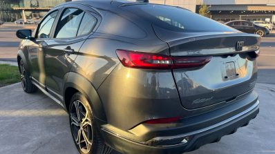 FIAT FASTBACK IMPETUS 2024