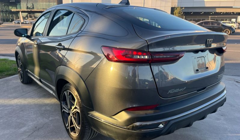 
								FIAT FASTBACK IMPETUS 2024 full									