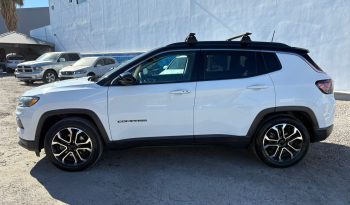
									JEEP COMPASS LIMITED PREMIUM 2022 full								