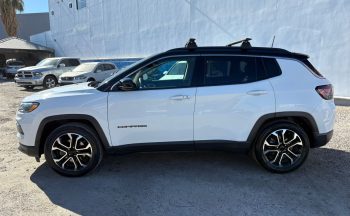 JEEP COMPASS LIMITED PREMIUM 2022