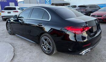 
									MERCEDES BENZ C200 SPORT 2022 full								