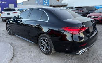 MERCEDES BENZ C200 SPORT 2022