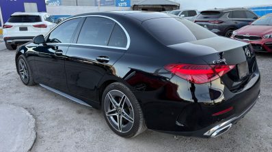 MERCEDES BENZ C200 SPORT 2022