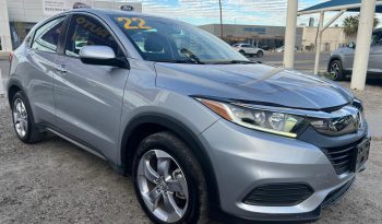 
									HONDA HRV UNIQ MT 2022 full								