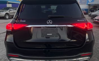MERCEDES BENZ GLE 450 SPORT 2022