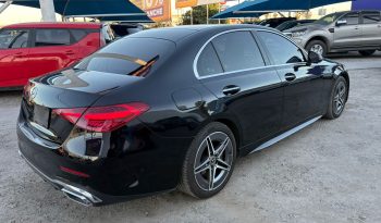 
									MERCEDES BENZ C200 SPORT 2022 full								