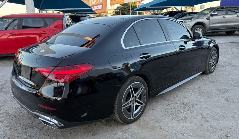 
								MERCEDES BENZ C200 SPORT 2022 full									