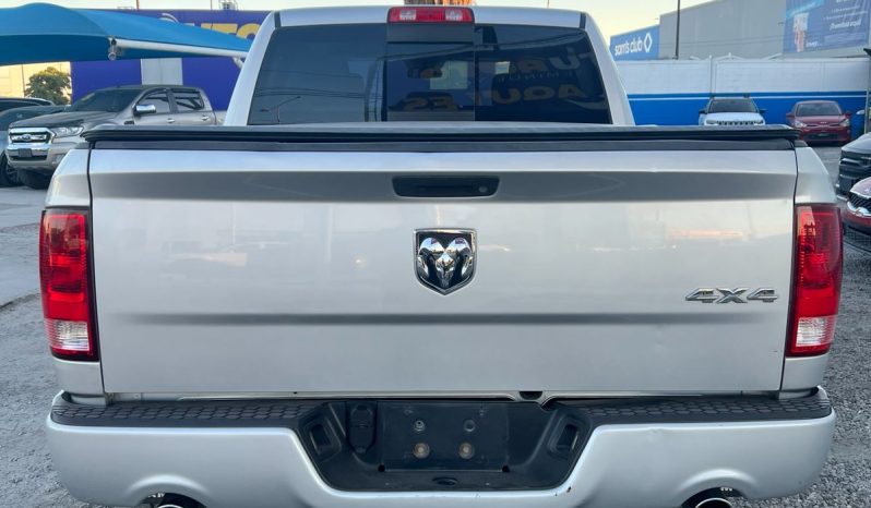 RAM 1500 HEMI SPORT 4X4 2018