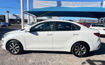 KIA RIO LX 2021