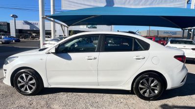 KIA RIO LX 2021