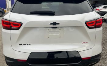 CHEVROLET BLAZER RS 2023