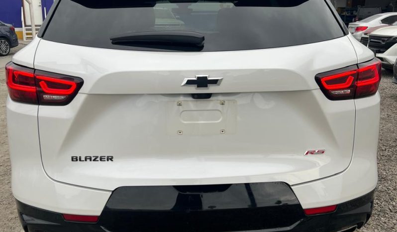 
								CHEVROLET BLAZER RS 2023 full									