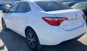 
									TOYOTO COROLLA LE 2019 full								