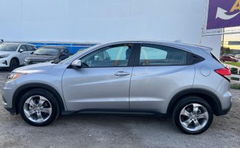 HONDA HRV UNIQ MT 2022