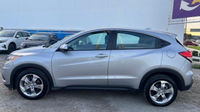 HONDA HRV UNIQ MT 2022