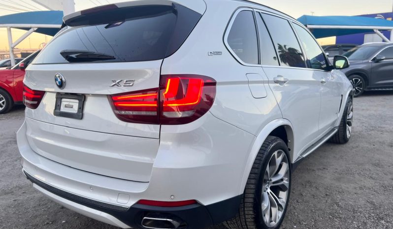 
								BMW X5 40 E 2018 full									
