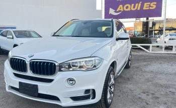 BMW X5 40 E 2018