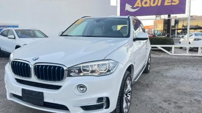 BMW X5 40 E 2018