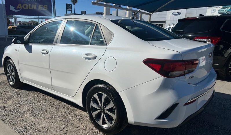 
								KIA RIO LX 2021 full									