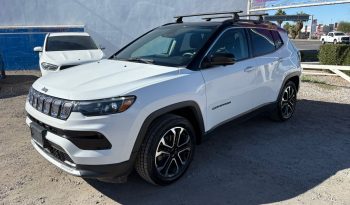 
									JEEP COMPASS LIMITED PREMIUM 2022 full								