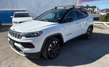 JEEP COMPASS LIMITED PREMIUM 2022