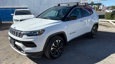 JEEP COMPASS LIMITED PREMIUM 2022