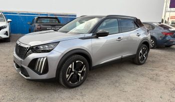 
									PEUGEOT 2008 GT 2024 full								