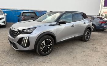 PEUGEOT 2008 GT 2024