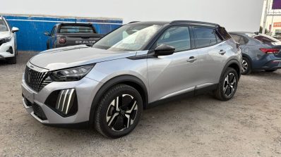 PEUGEOT 2008 GT 2024