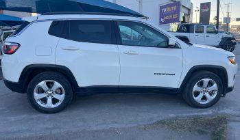 
									JEEP COMPASS LATTITUDE 2019 full								