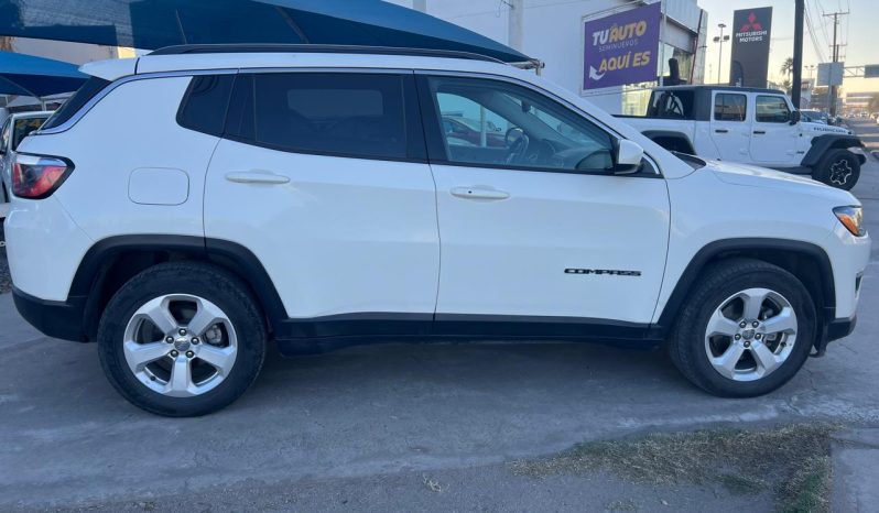 
								JEEP COMPASS LATTITUDE 2019 full									
